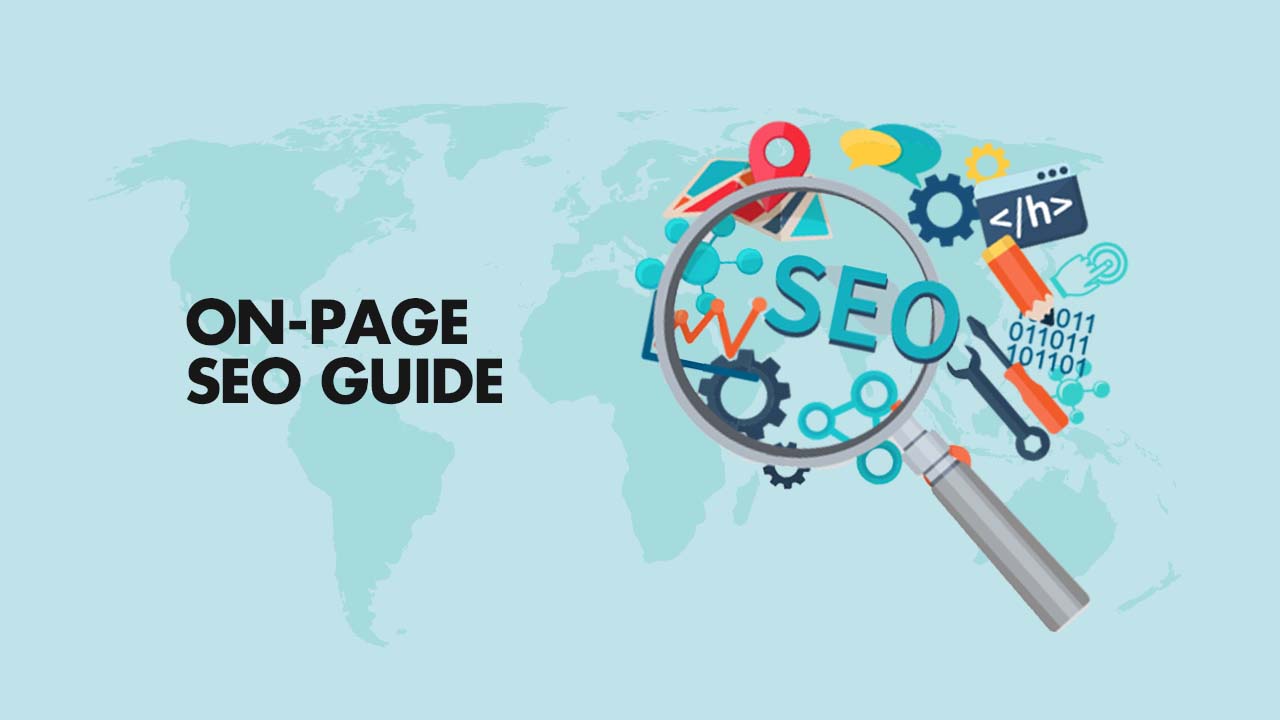 Optimize On-Page SEO