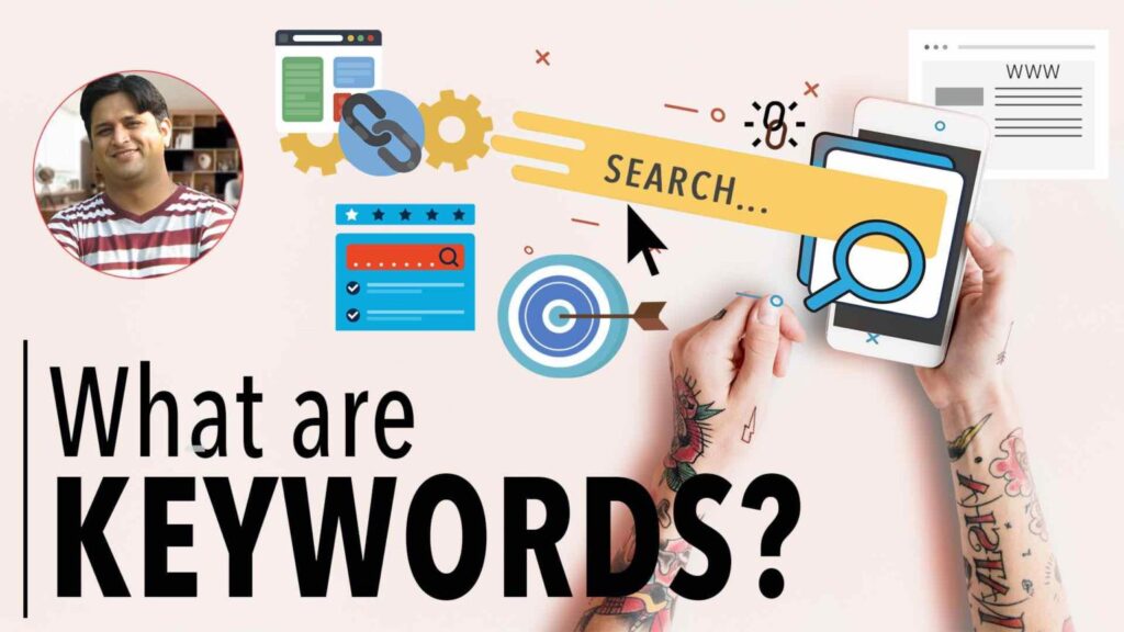 What are Keywords?