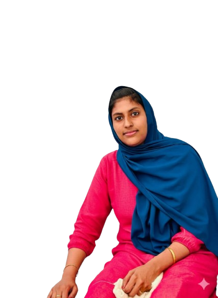 digital marketer in tirur shahala sherin